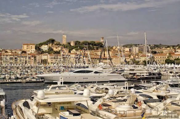 yachts cannes