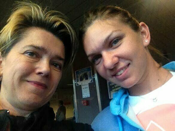 cu simona halep