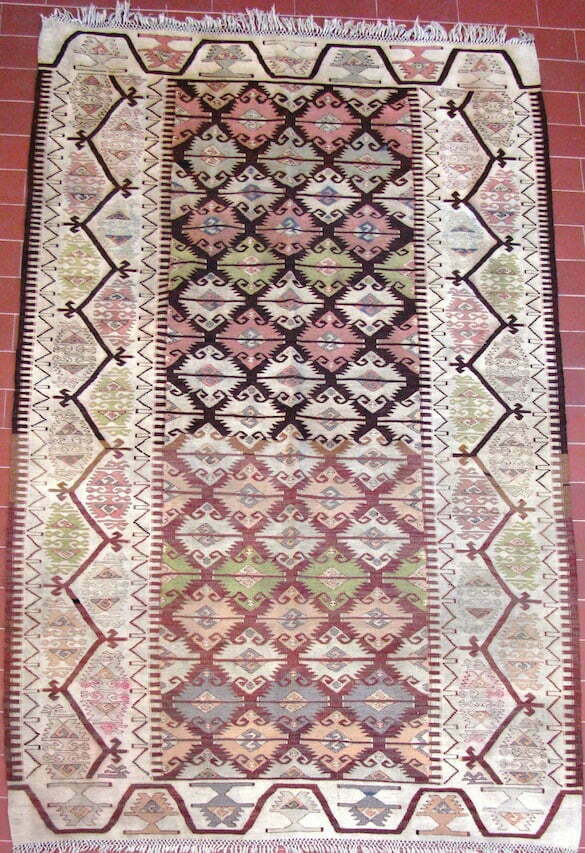 kilim muntenesc