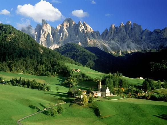 munte