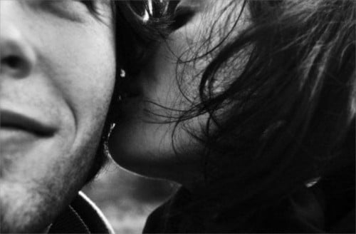 whispering