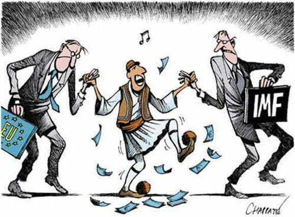 Grecia datorii