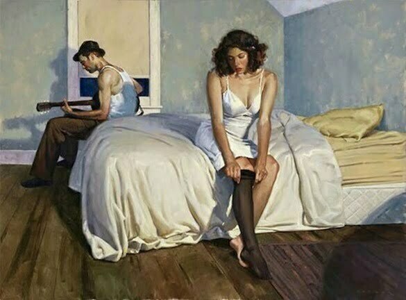 Eric Bowman American