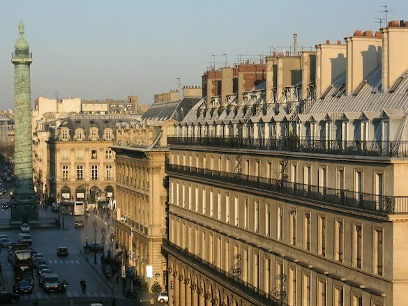 Rue Castiglione