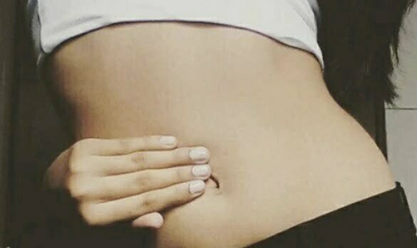 belly button challenge