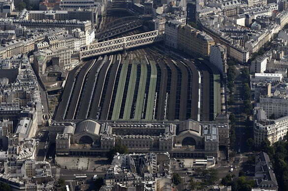 gare de l'est