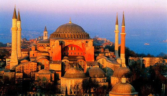 hagia sofia