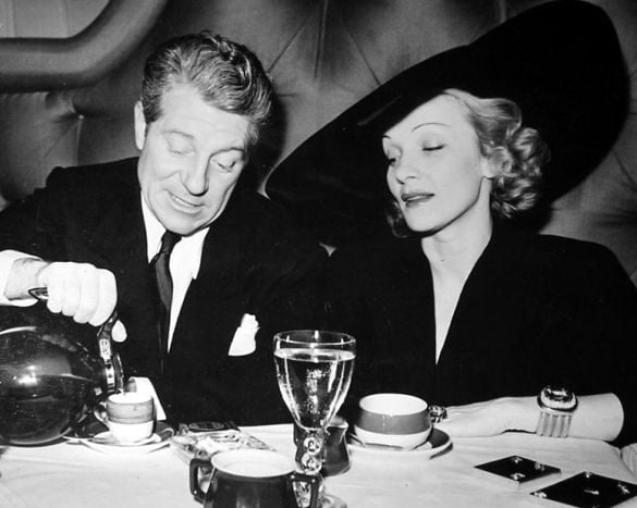 marlene dietrich -jean gabin