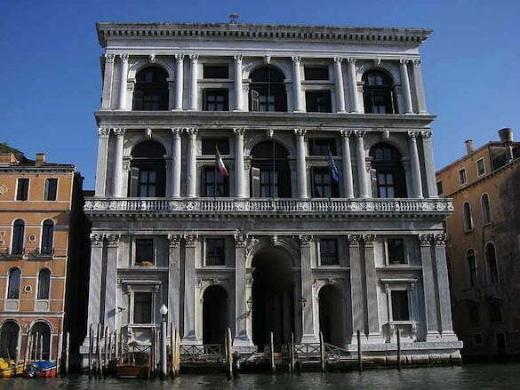 palatul grimani venetia