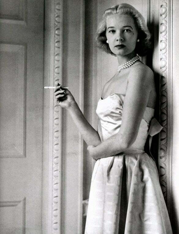 7-06-C.Z.-Guest-White-Italian-Pique-Dress-by-Hattie-Carnegie
