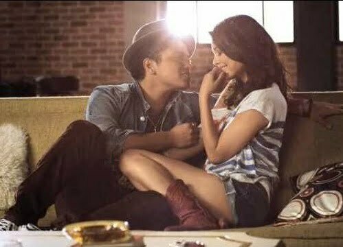 Bruno Mars - Just The Way You Are