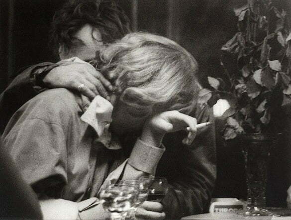 Christer Strömholm - The Couple at La Methode, 1960’s