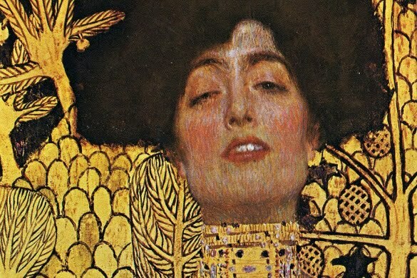 Gustav-Klimt-Judith