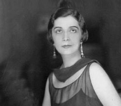 Martha Bibescu