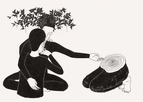 artwork by Daehyun Kim