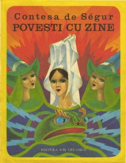 copertă contesa