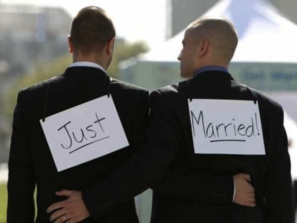 homosexuali