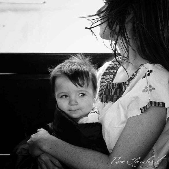 mama, copil