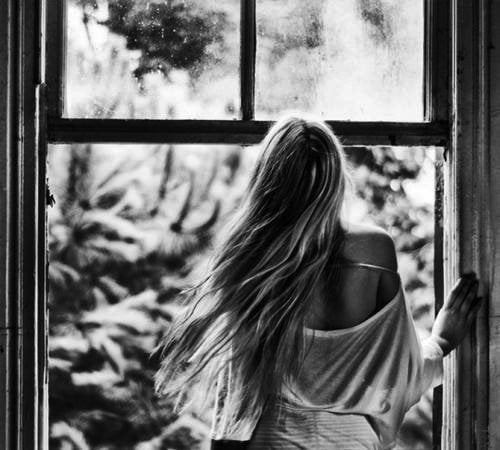 timpul trece, femeie