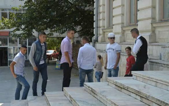 violatorii din Vaslui