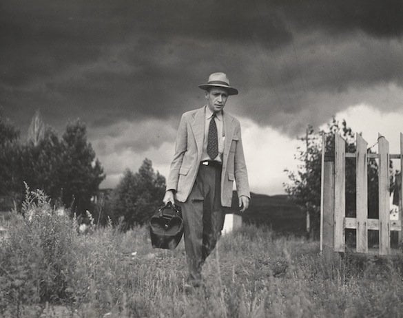  Smith W Eugeune Dr Ceriani Going from House to Hospital Country Doctor 1948 