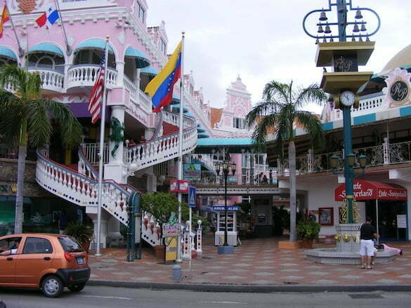 Oranjestad