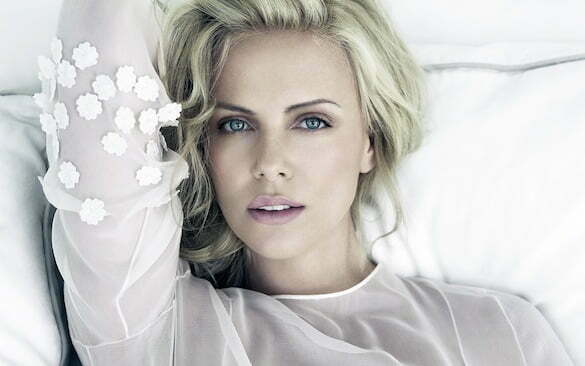 charlize theron