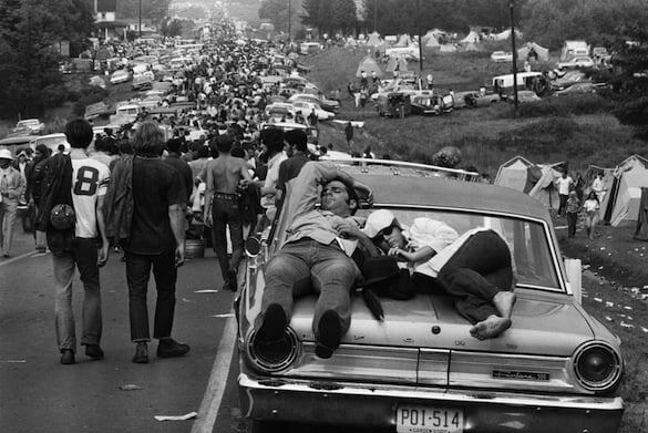 woodstock 1969