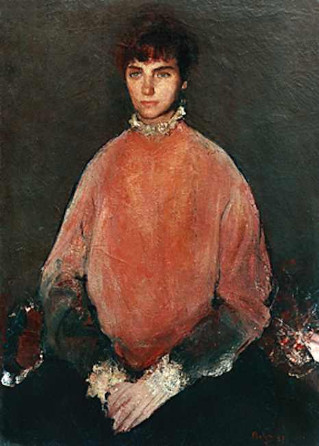 Corneliu Baba -fata roz