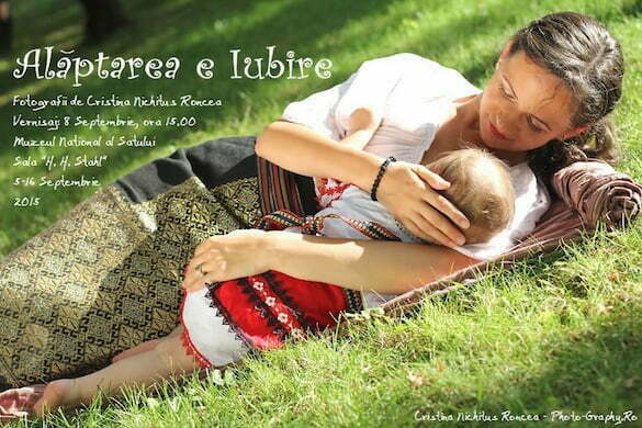 Alaptarea e Iubire de Cristina Nichitus Roncea