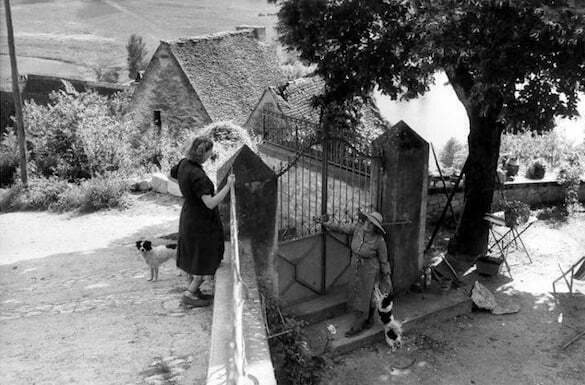 Henri Cartier-Bresson