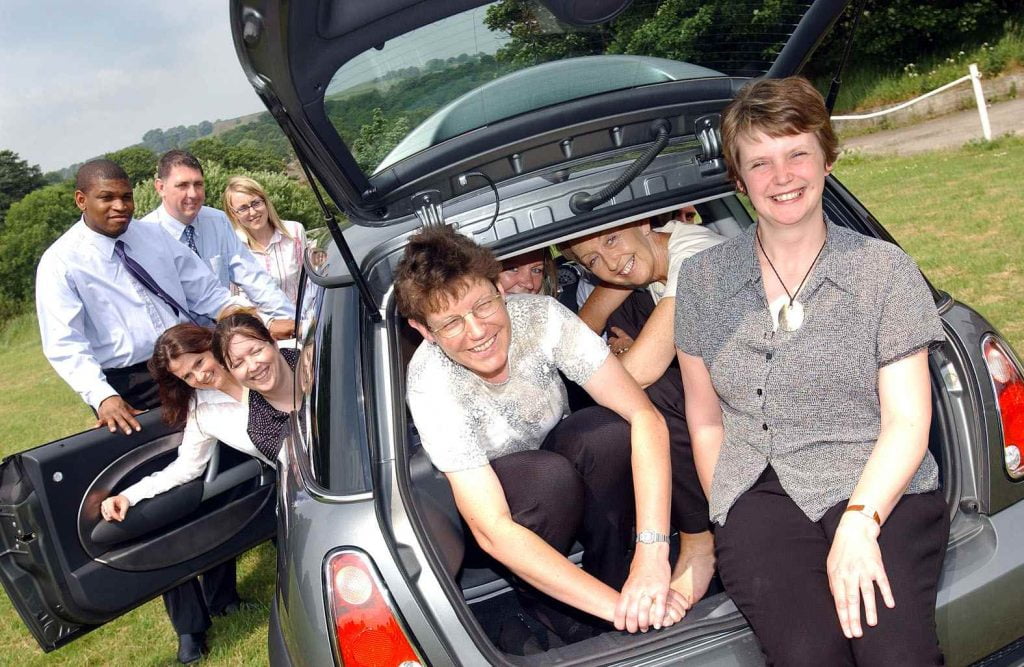 car-sharing