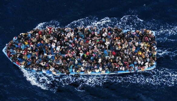 imigranți