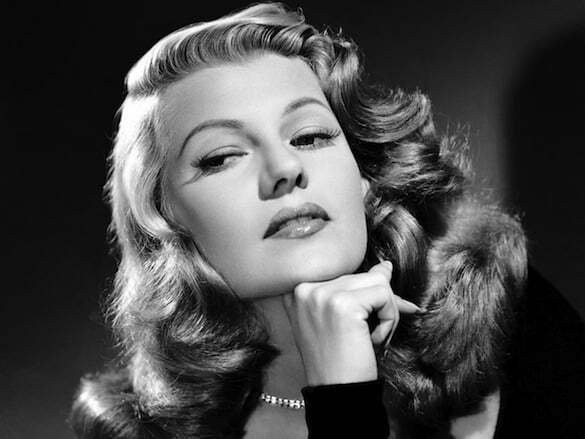 Rita Hayworth
