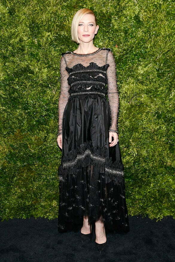 The MoMA Film Benefit a Tribute to Cate Blanchett- Red Carpet