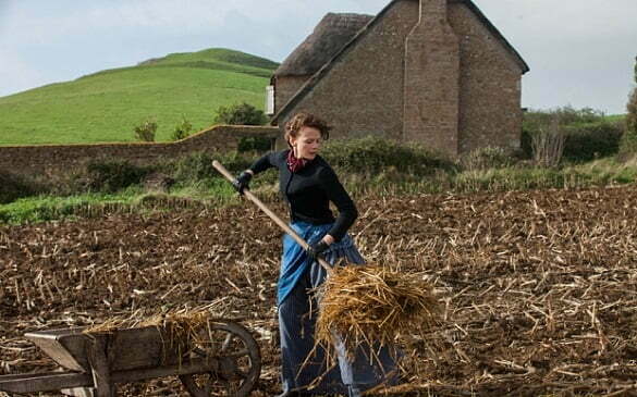 Film Far From The Madding Crowd