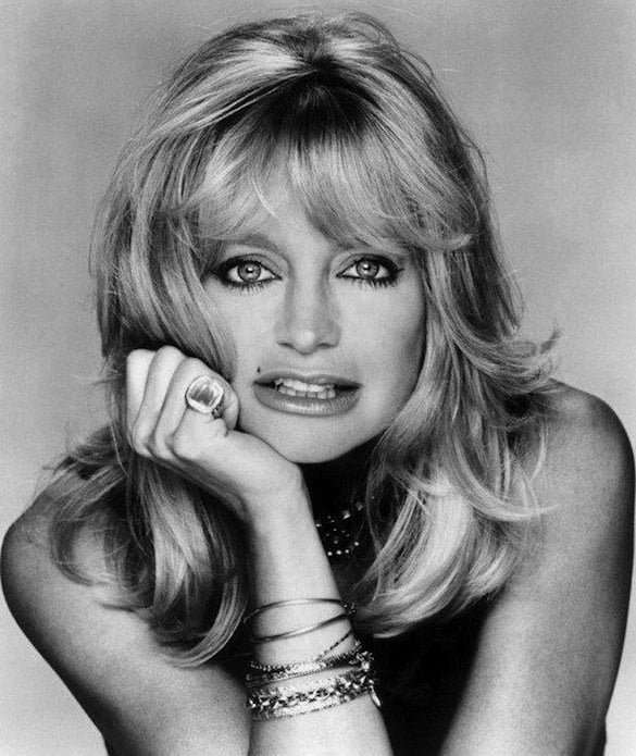 Goldie Hawn