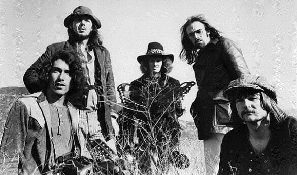 Photo of Iron Butterfly