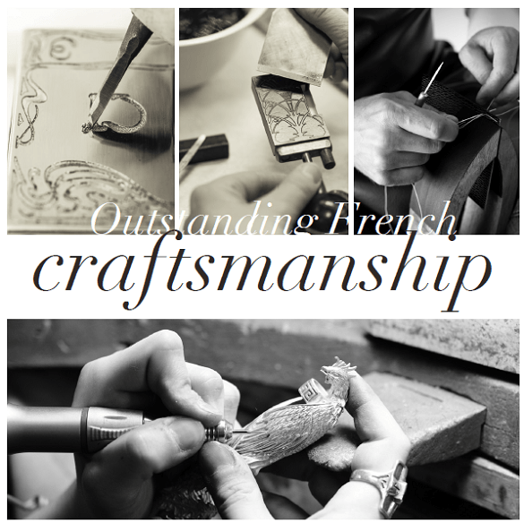 S.T DUPONT Craftsmanship