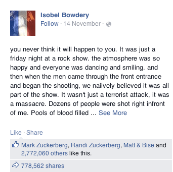 isobel fb