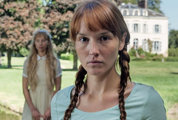 Une nouvelle amie 1