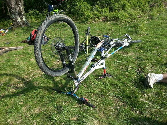 bicicleta