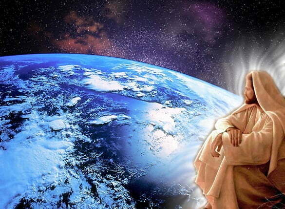 god