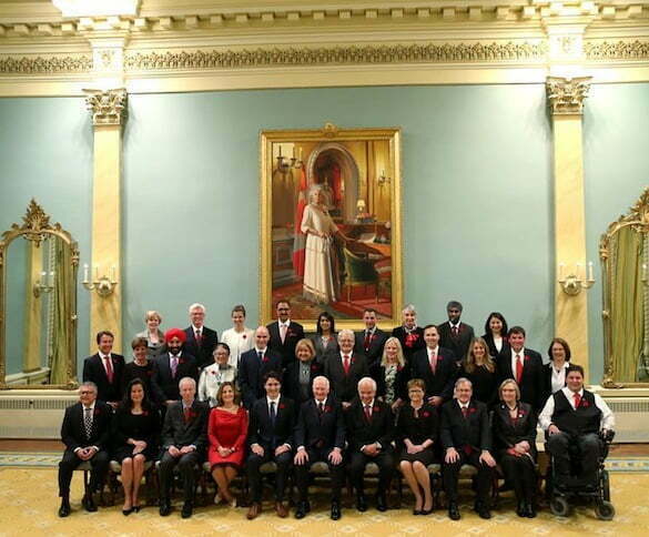guvernul canadian