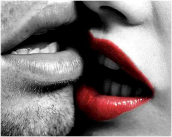 kiss