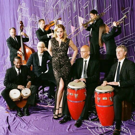 pink martini