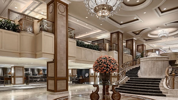 4 langham melbourne