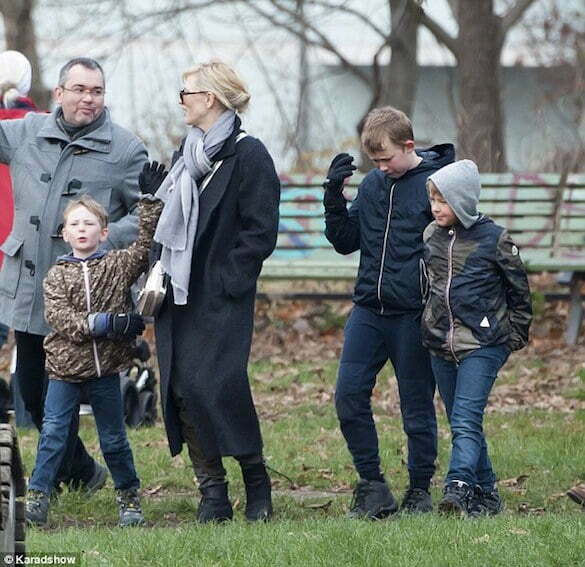 Family Cate Blanchett
