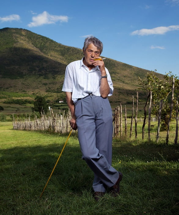 Haki, fermier, 2009