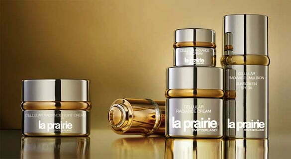 La-Prairie Radiance-visuel